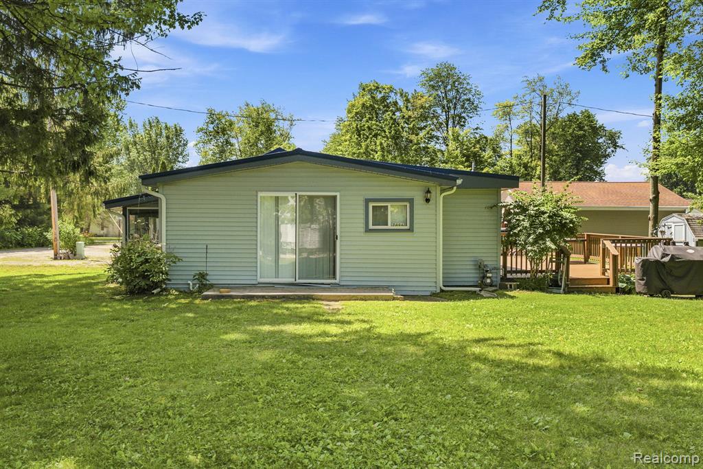7496 Forest Drive, Lexington, MI 48450 — Photo 28
