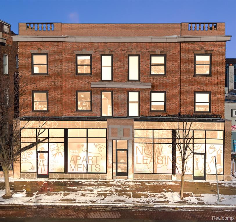 5734 Woodward Avenue, Detroit, MI 48202