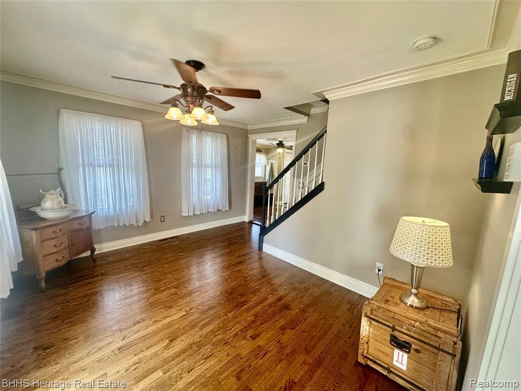 403 N Oak Street, Durand, MI 48429 — Photo 30