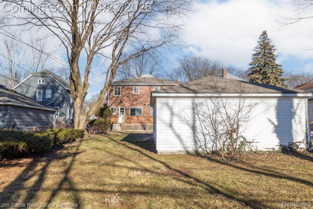 513 Saint Clair Avenue, Grosse Pointe, MI 48230 — Photo 21