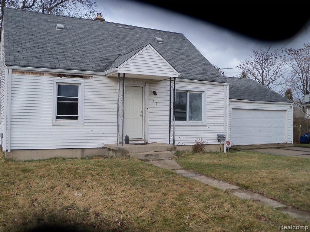 413 E Hemphill Road, Flint, MI 48507 — Photo 2