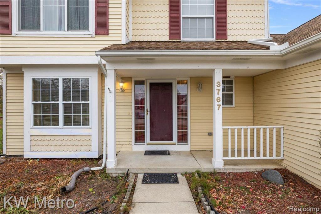 3767 PARKLAWN Drive, Canton, MI 48188 — Photo 14
