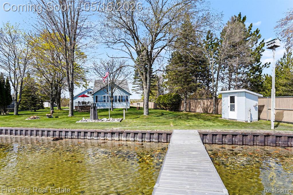 6230 Cedar Drive, Hubbard Lake, MI 49747 — Photo 32