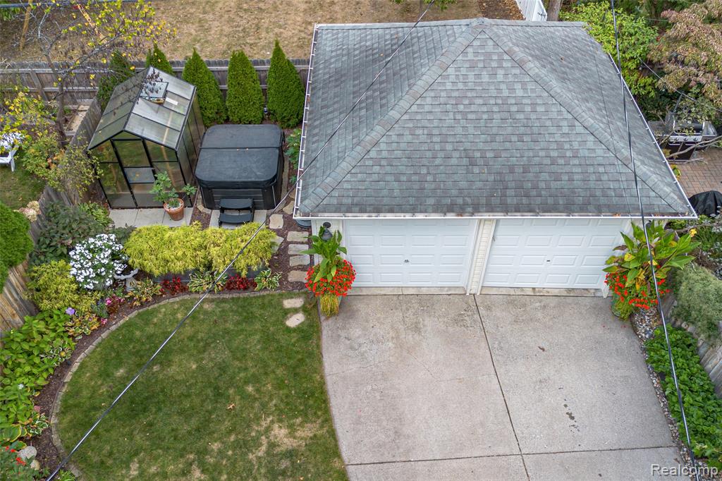 838 W Oakridge Street, Ferndale, MI 48220 — Photo 57