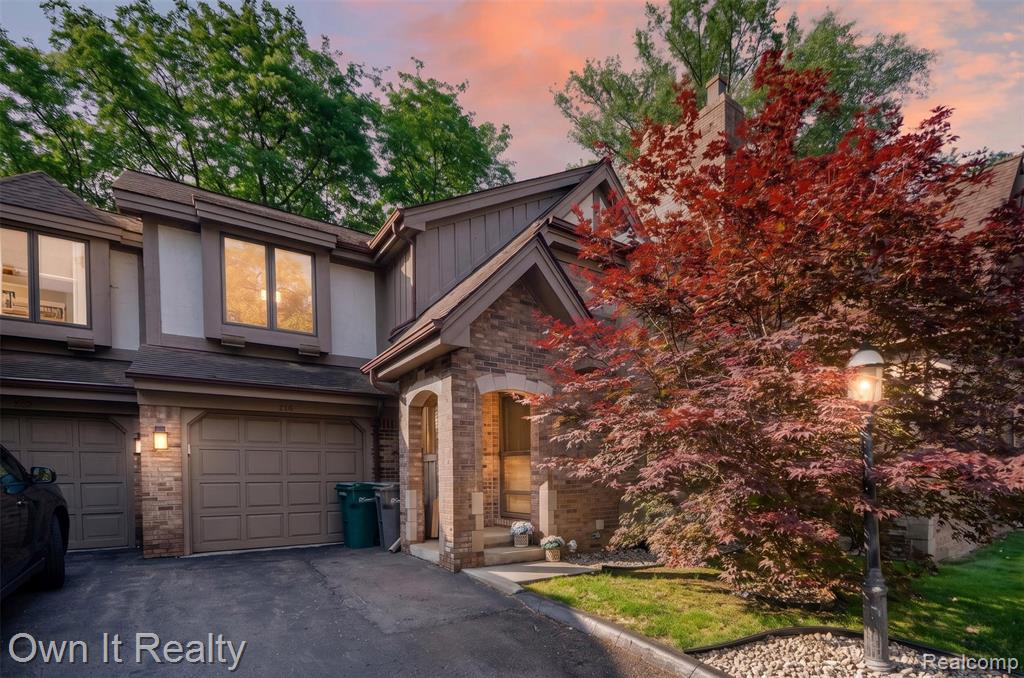 718 S Military Street, Dearborn, MI 48124 — front exterior
