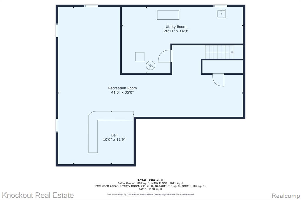 1502 N BLOCK Road, Reese, MI 48757 — Photo 47