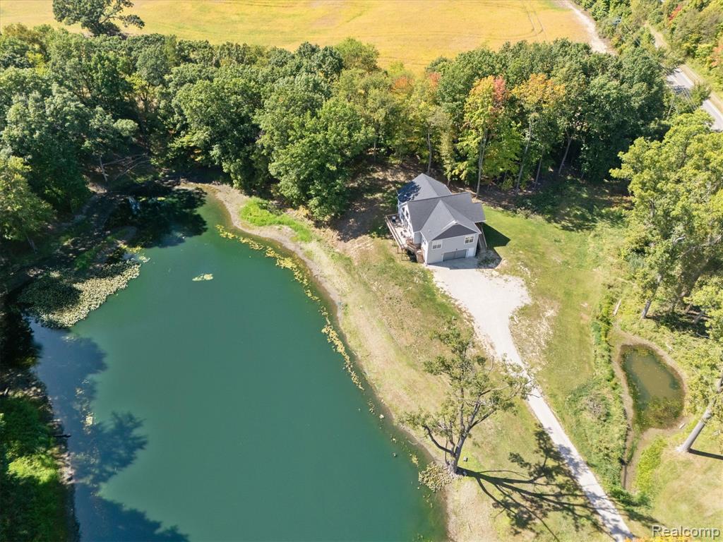 441 W Dryden Road, Metamora, MI 48455 — Photo 13