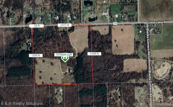 6318 Clear Lake Road, Imlay City, MI 48444 — Photo 88