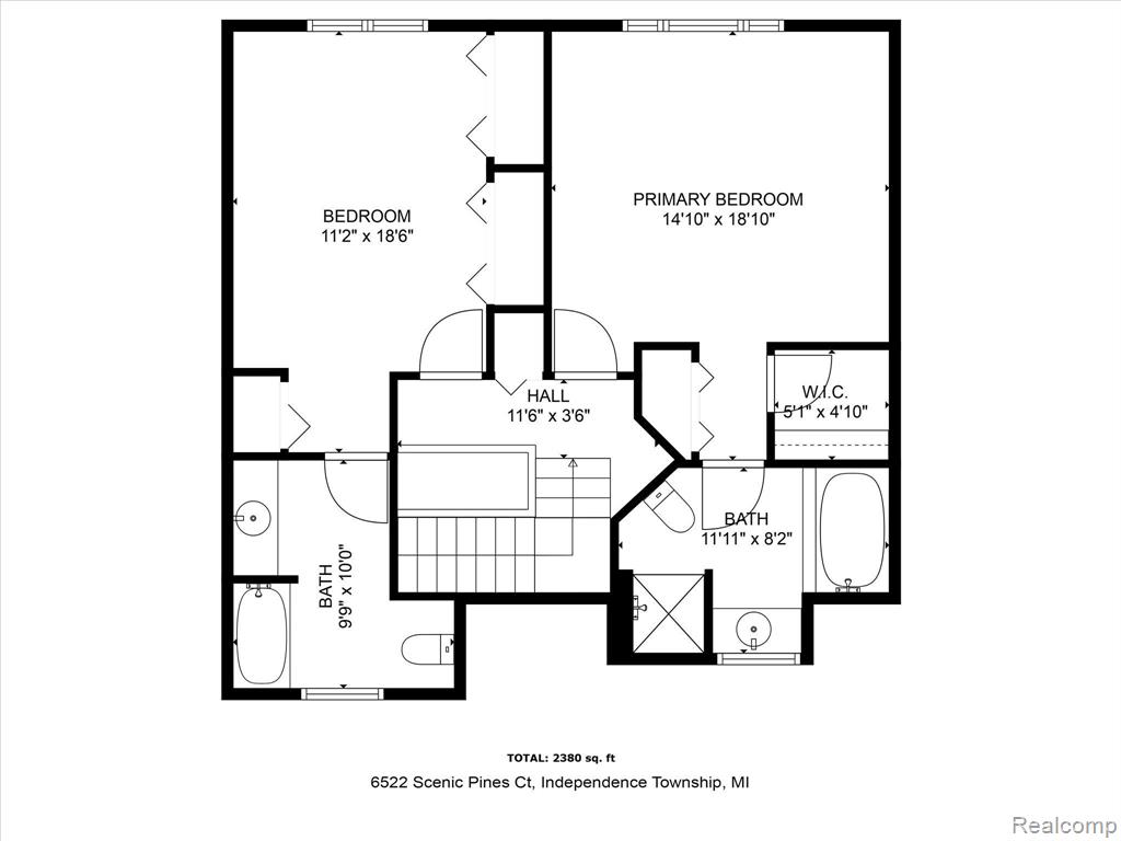6522 SCENIC PINES, Clarkston, MI — Photo 4