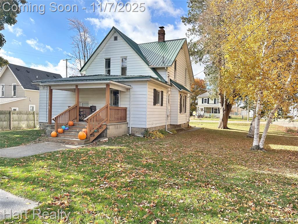 6865 Saint Marys Street, Brown, MI 48416 — Photo 2