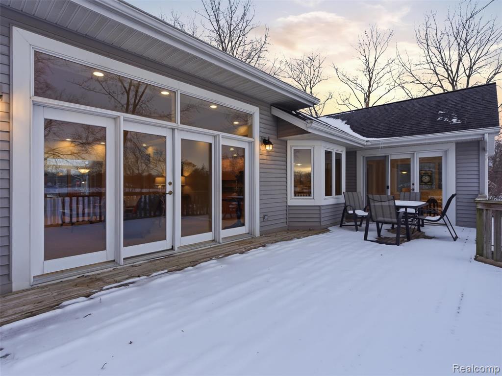 1393 Eden Gardens Drive, Fenton, MI 48430 — Photo 38