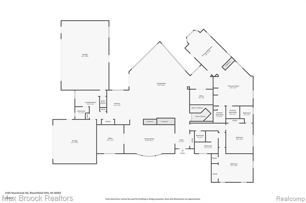 4165 NEARBROOK Road, Bloomfield Hills, MI 48302 — Photo 45