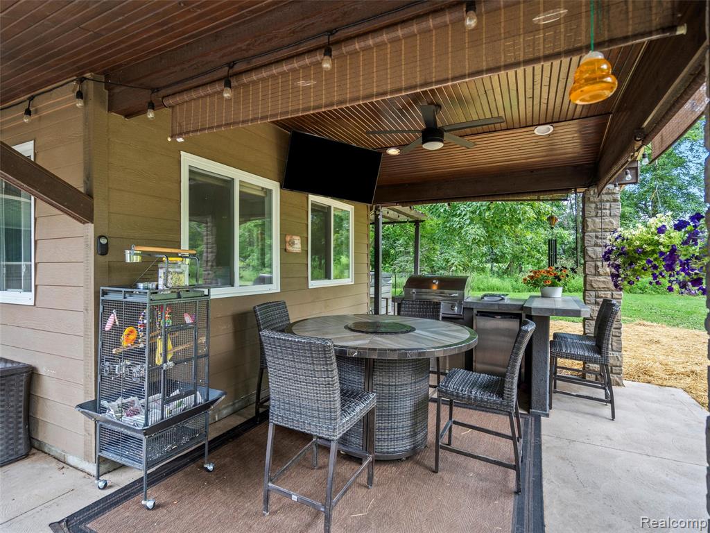 3365 Howland Road, Almont, MI 48003 — Photo 59
