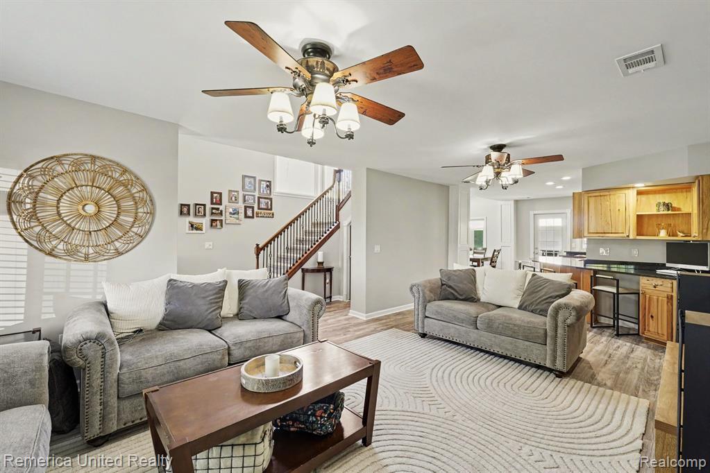 1736 Shoreline Drive, Hartland, MI 48353 — Photo 5