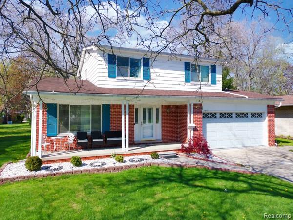 14018 Greentrees Street, Riverview, MI 48193 — Photo 3