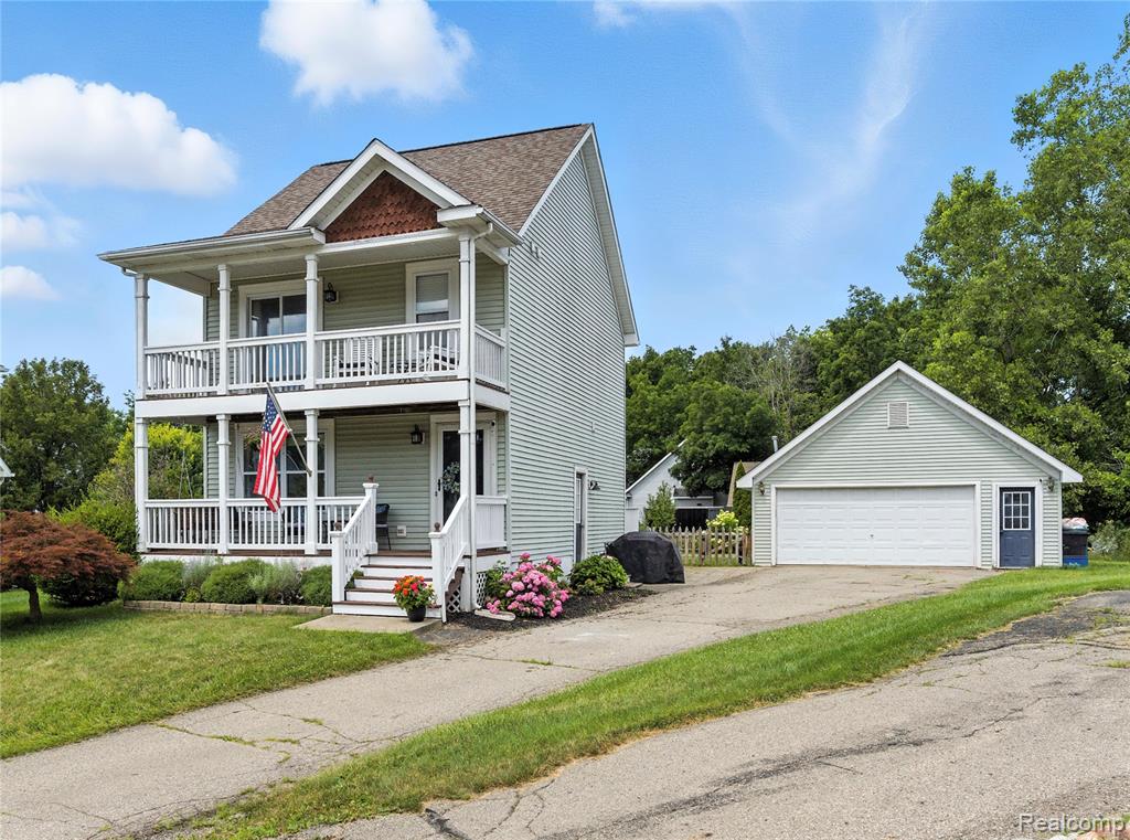400 Ventnor Commons, Howell, MI 48843 — Photo 2