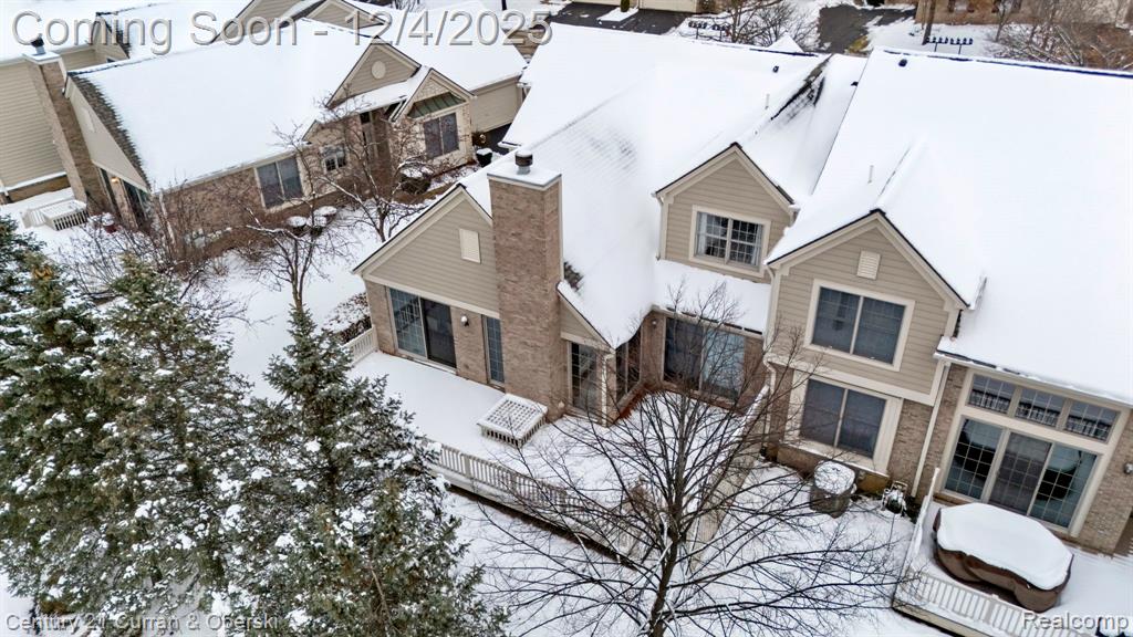 16925 Lochmoor Circle E, Northville, MI 48168 — Photo 53