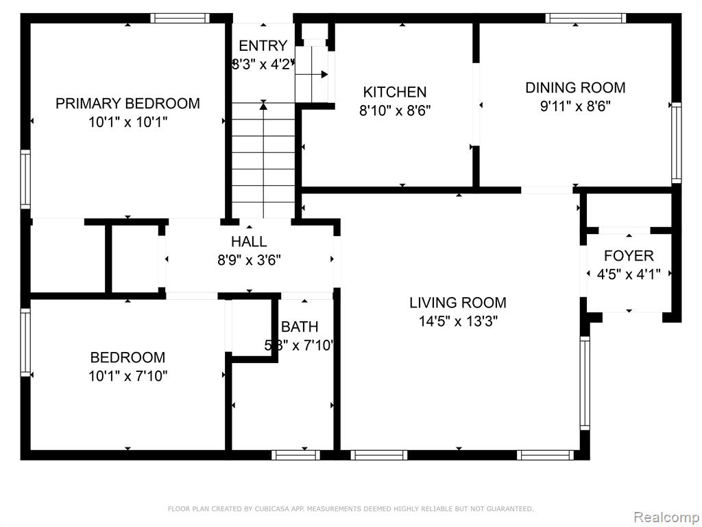 710 N VERNON Street, Dearborn, MI 48128 — Photo 35