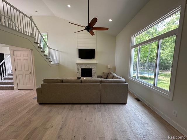 1727 Pero Lake Road, Lapeer, MI 48446 — Photo 6