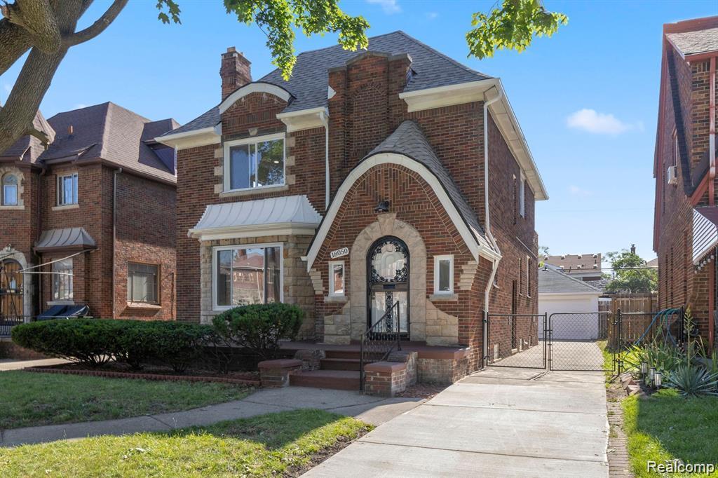 18050 WISCONSIN Street, Detroit, MI 48221 — Photo 2