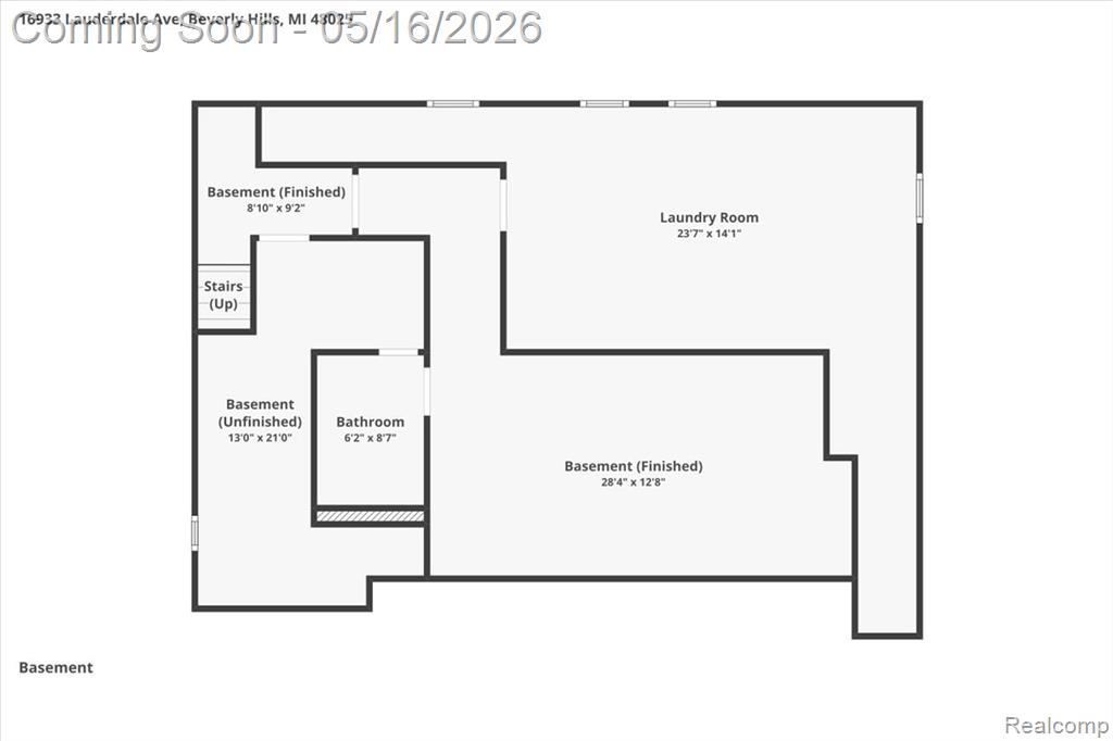 16933 Lauderdale Avenue, Beverly Hills, MI 48025 — Photo 46