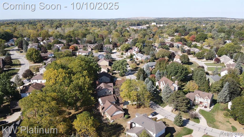 842 Timberline Drive, Rochester Hills, MI 48309 — Photo 43