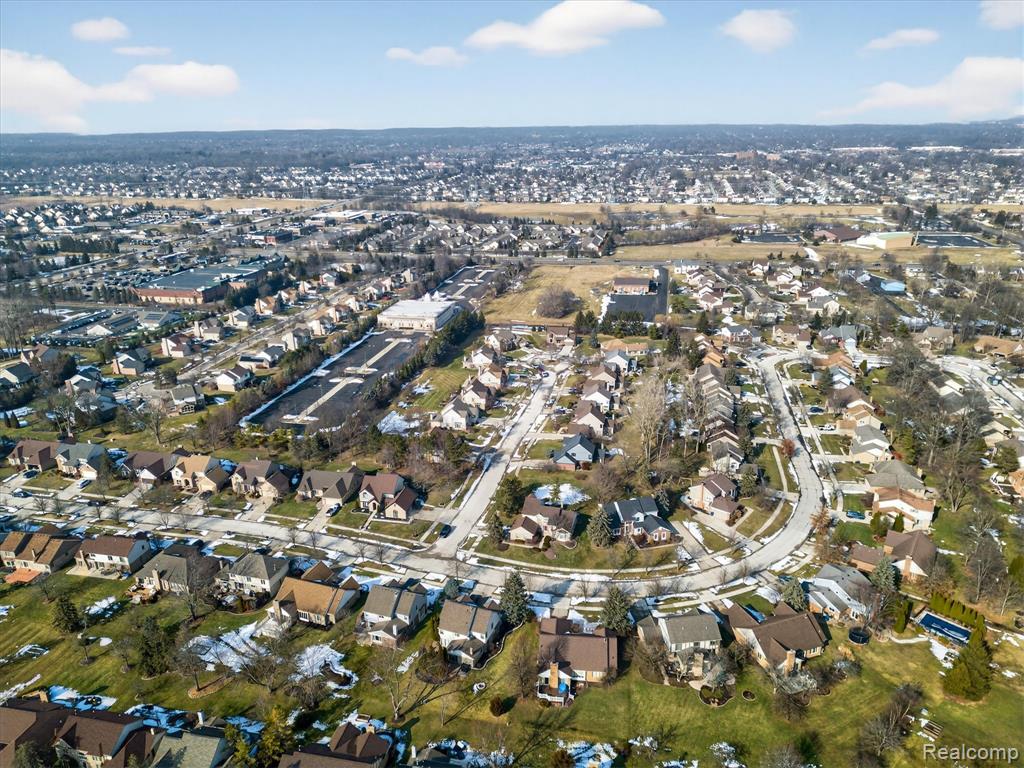 407 Fairfield Court, Canton, MI, 48188