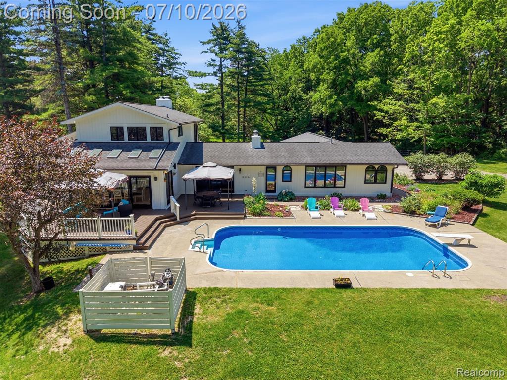 670 W Snell Road, Rochester, MI 48306 — Photo 47