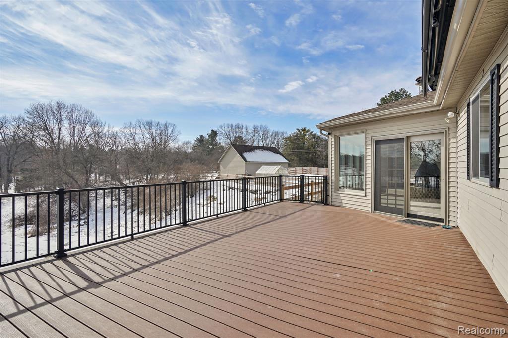 35 Leece Road, Ortonville, MI 48462 — Photo 31