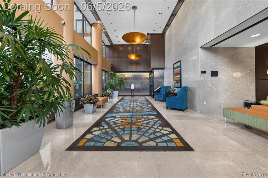 1001 W JEFFERSON Avenue, 17D, Detroit, MI 48226 — Photo 27