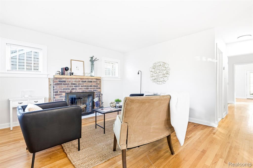 1868 Cass Boulevard, Berkley, MI 48072 — Photo 4