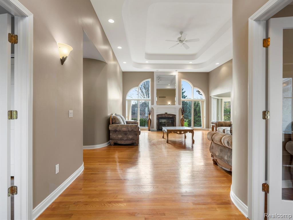 5914 LAKEVIEW Drive, Washington, MI — Photo 14
