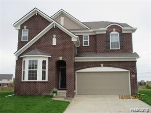 626 BACKSHORE Drive, Canton, MI 48187 — front exterior
