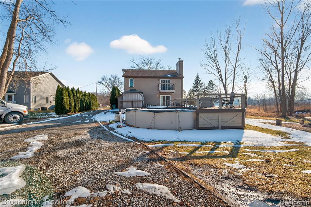 1980 Oakville Waltz Road, New Boston, MI 48164 — Photo 34