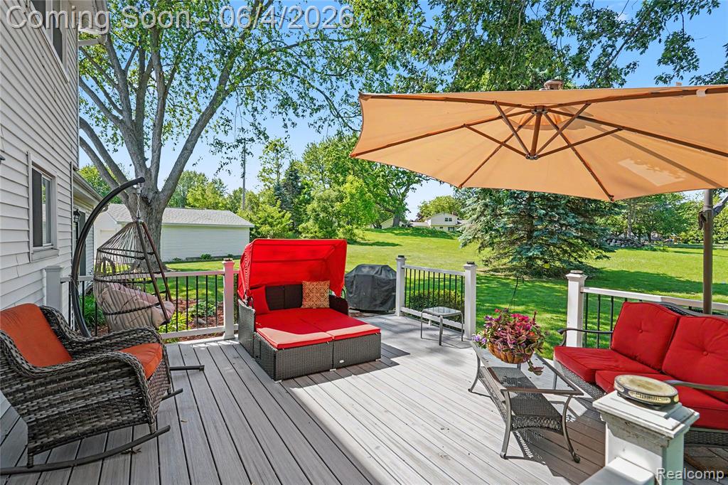 4393 E Cook Road, Grand Blanc, MI 48439 — Photo 3