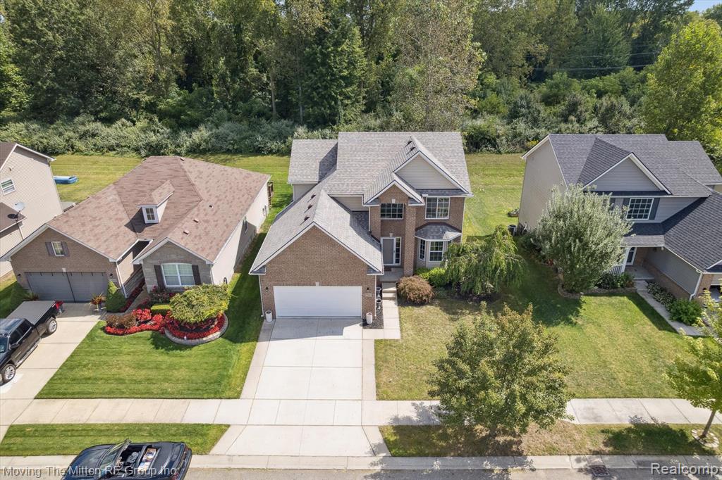 17163 Theresa Lane, New Boston, MI 48164 — Photo 56