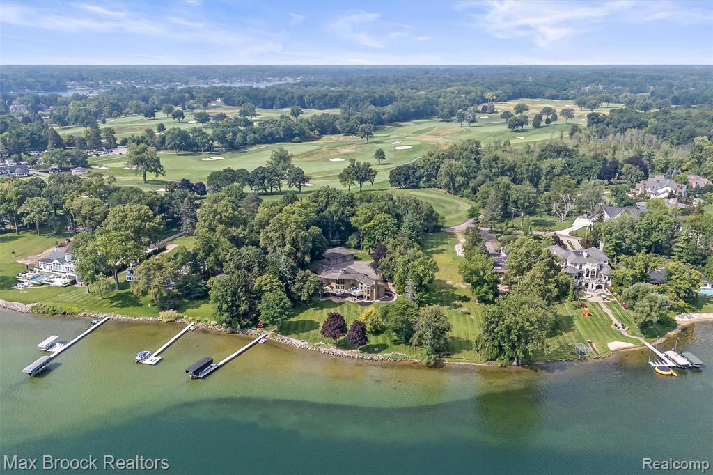 3333 W Shore Drive, Orchard Lake Village, MI 48324 — Photo 3