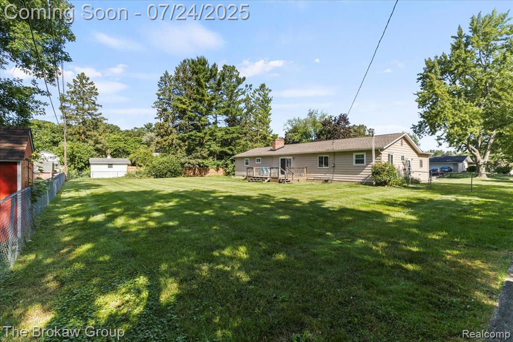 4436 Rosethorn Circle, Burton, MI 48509 — Photo 37