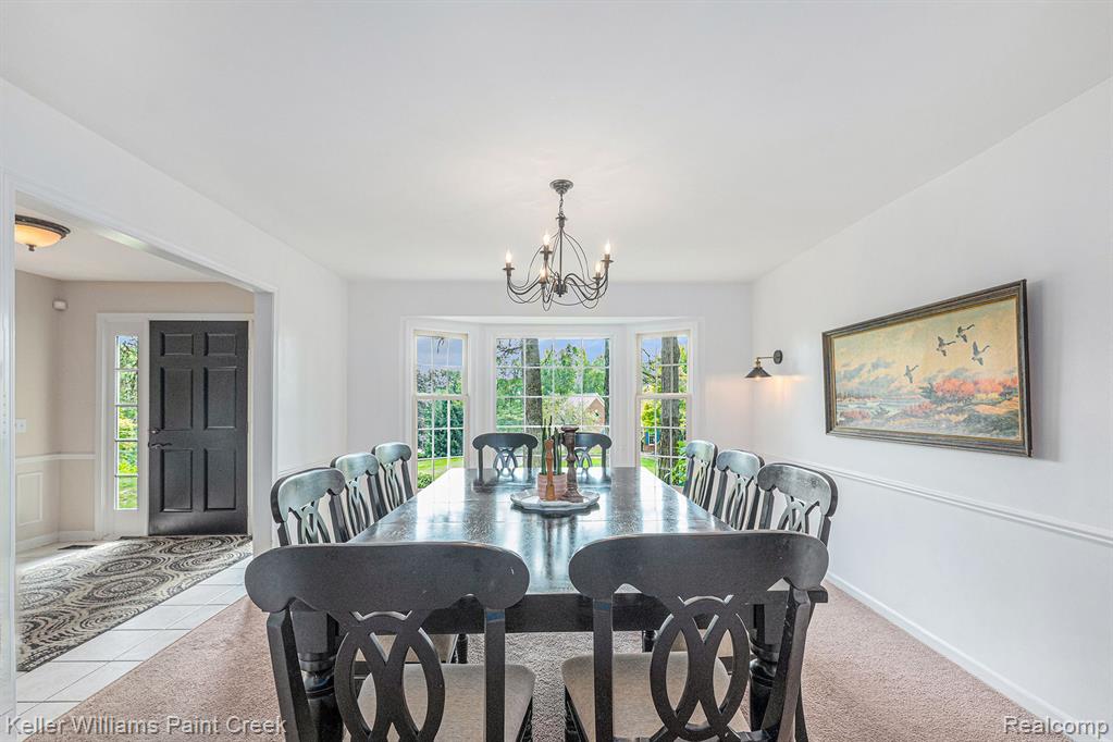 6448 DEER RIDGE Drive, Clarkston, MI 48348 — Photo 10