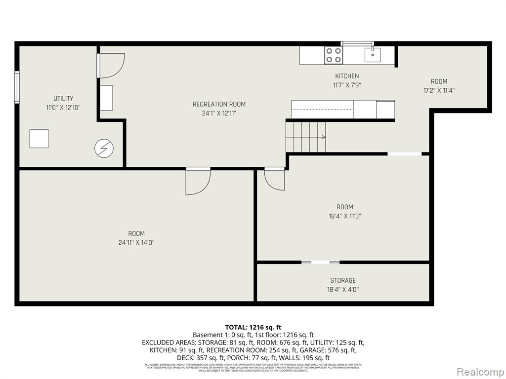 5430 W Frances Road, Clio, MI 48420 — Photo 44