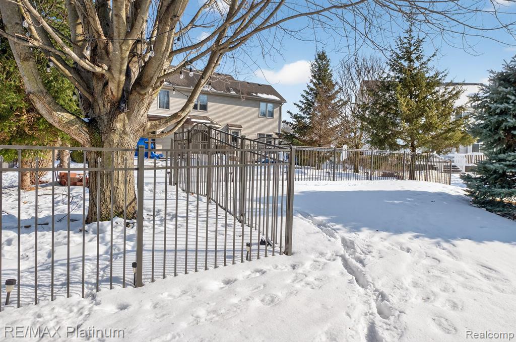 1408 Morning Mist Drive, Howell, MI 48843 — Photo 39