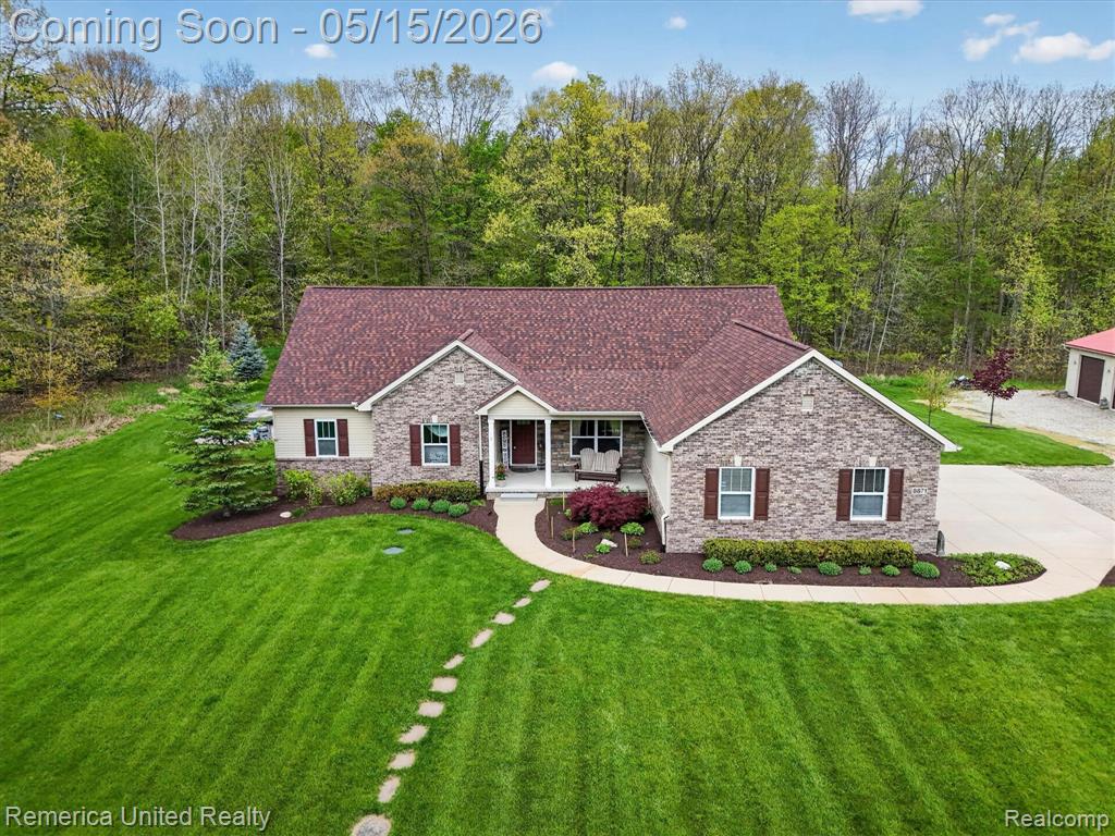 8871 N Gregory Road, Fowlerville, MI 48836 — Photo 72