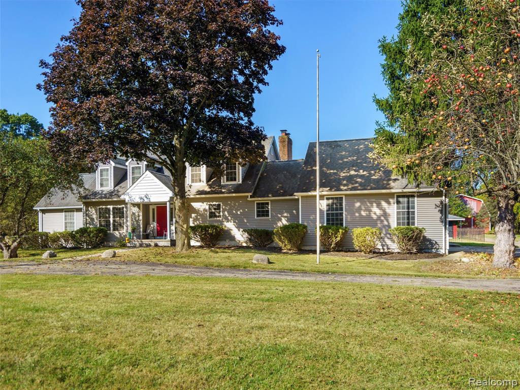 3360 S Hadley Road, Ortonville, MI 48462 — Photo 2