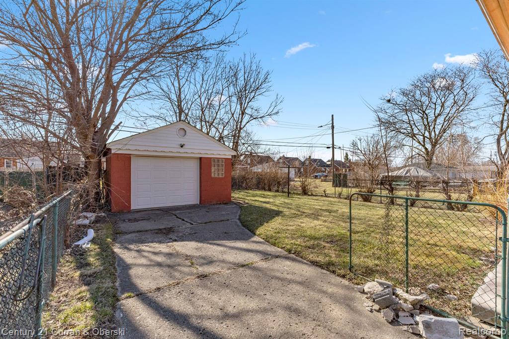 4133 16TH Street, Ecorse, MI 48229 — Photo 32