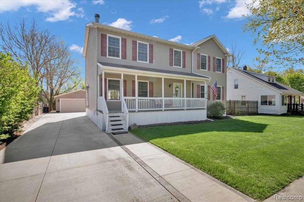 3853 N MILL Road, Dryden, MI 48428 — Photo 27