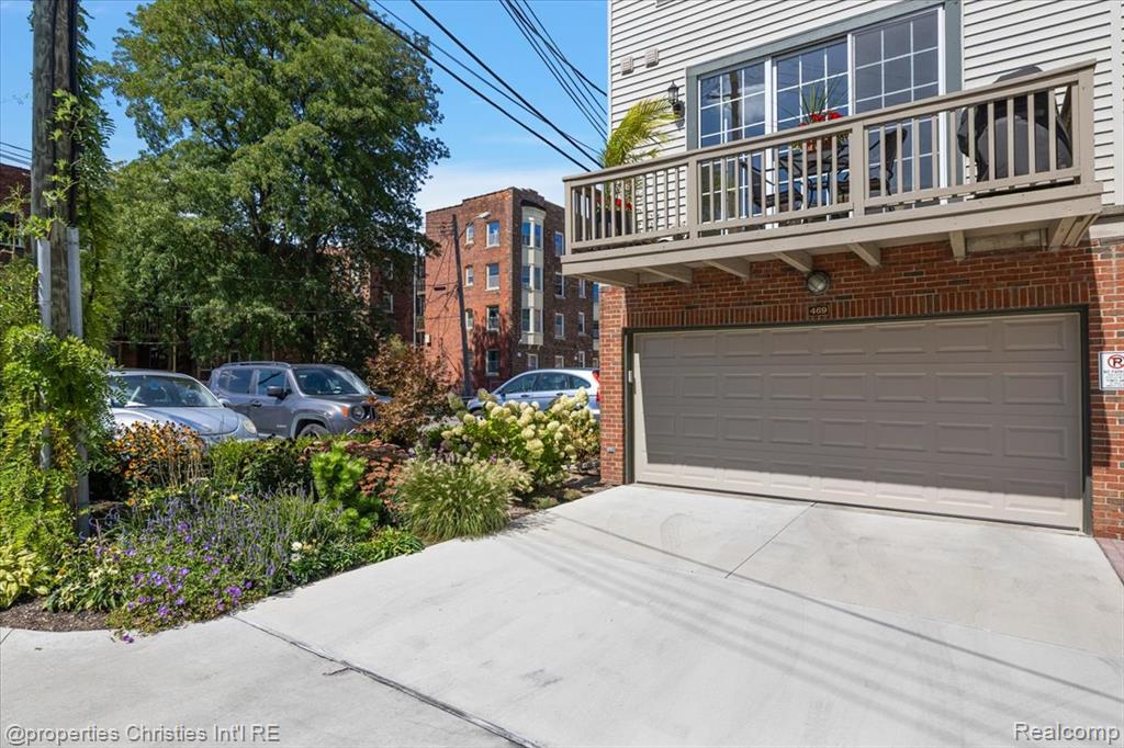 469 W Hancock Street, Detroit, MI 48201 — Photo 10