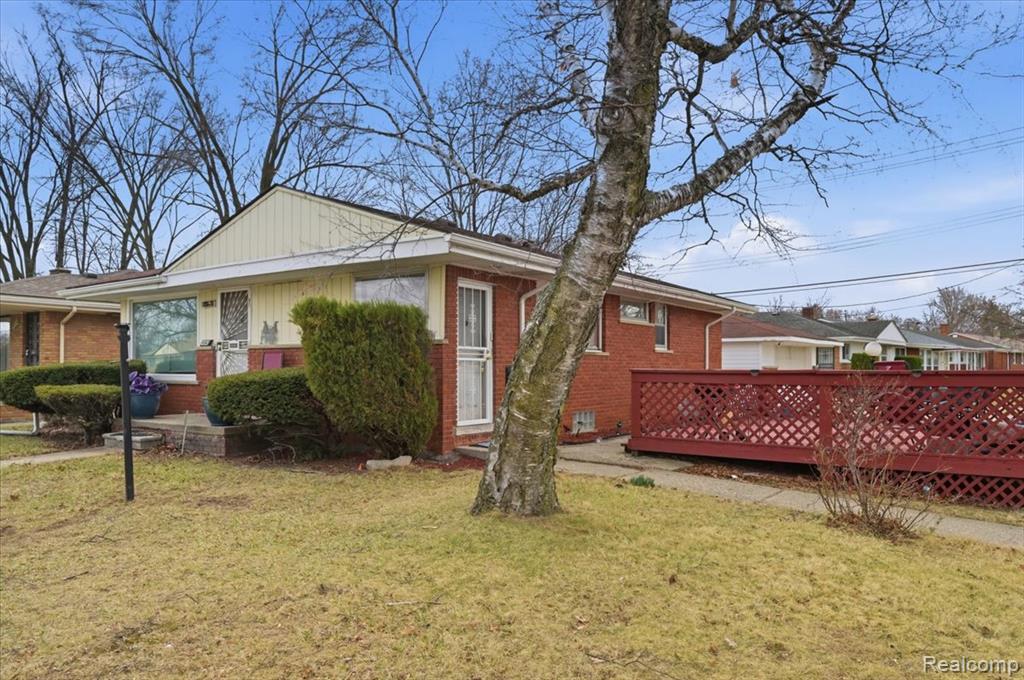 19947 Woodbine Street, Detroit, MI 48219 — Photo 2