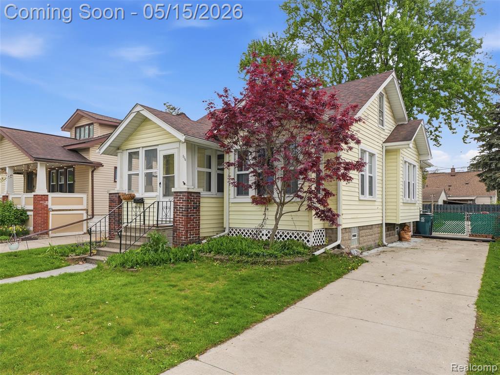 504 S Kenwood Avenue, Royal Oak, MI 48067 — Photo 2