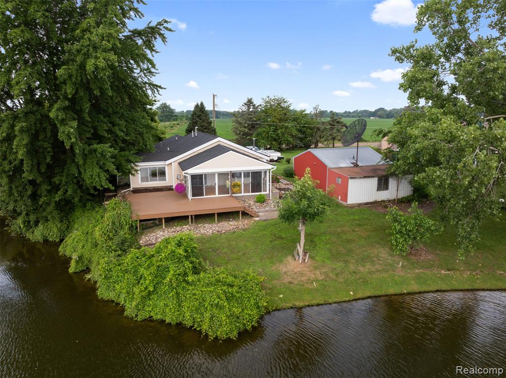 6177 1/2 S Sheridan Avenue, Durand, MI 48429 — Photo 5