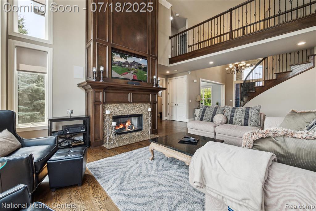 18678 Marble Head Drive, Northville, MI 48168 — Photo 8